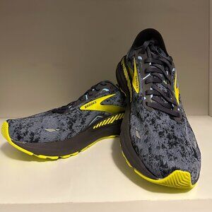 NEW Brooks Adrenaline GTS 23 | Size 10 | Color: Nine Iron/Folkstone/Sulphur